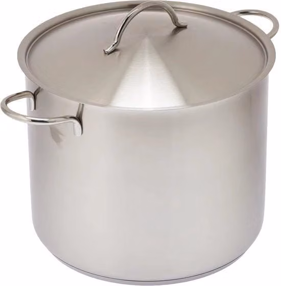 Piatto per verdure con coperchio - 28 cm - ideale per piatti da cucina