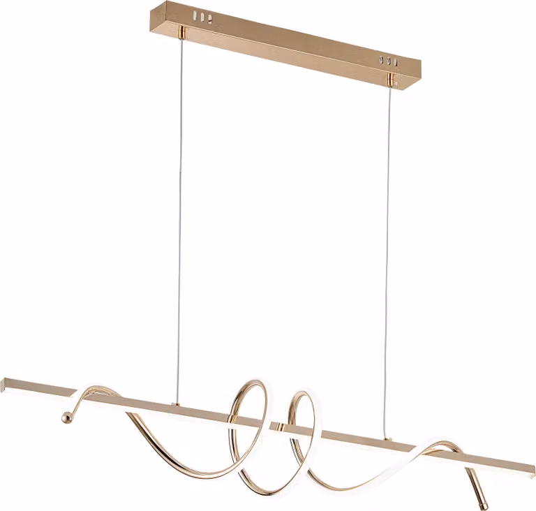 Lámpara Led TOOLIGHT G065-CP Gold0