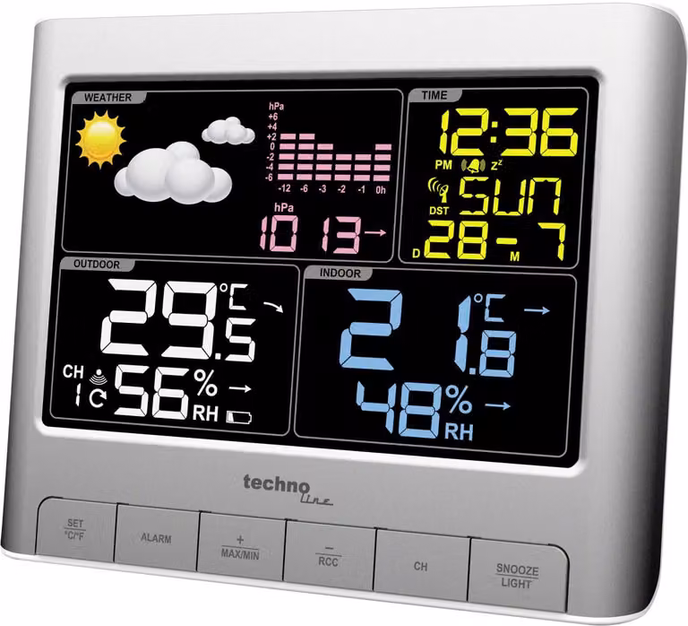 WS 6449 Stazione meteorologica