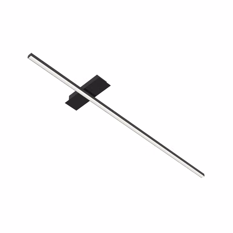Lampada Da Soffitto Splint L100 Monocolore Lucida