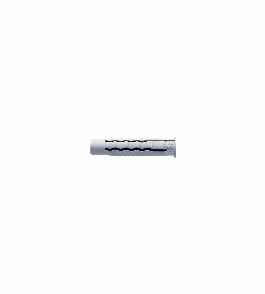 Tassello universale a 4 settori d.5x25 pz.100