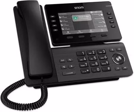 Snom d862 desk telephone - 00004690