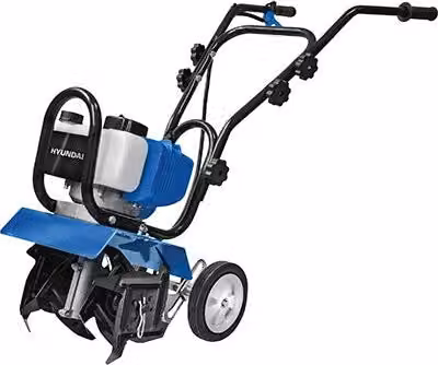 Motozappa 35150 Hyundai 2T Cc 52 Fresa Cm 30