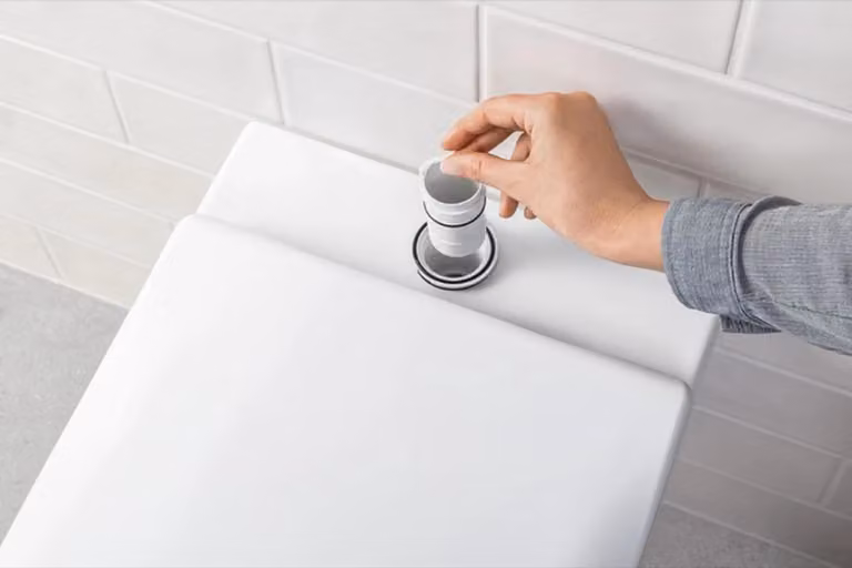 Villeroy & Boch Subway 2.0 Sedile WC bianco, con funzione Soft Closing, 1 pz.