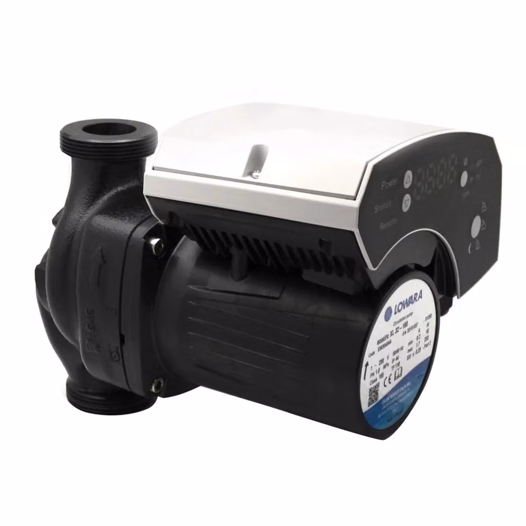 Circolatore Eco Modello XL Lowara 32-80/180 Nero – 2