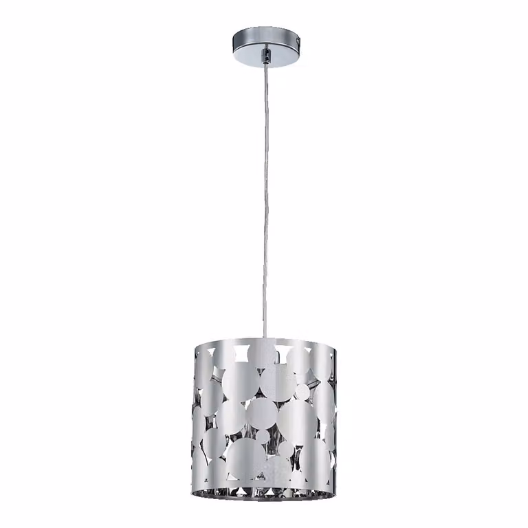 Luce a sospensione STELLA 1xE27/40W Ø 20cm metallo dimmerabile