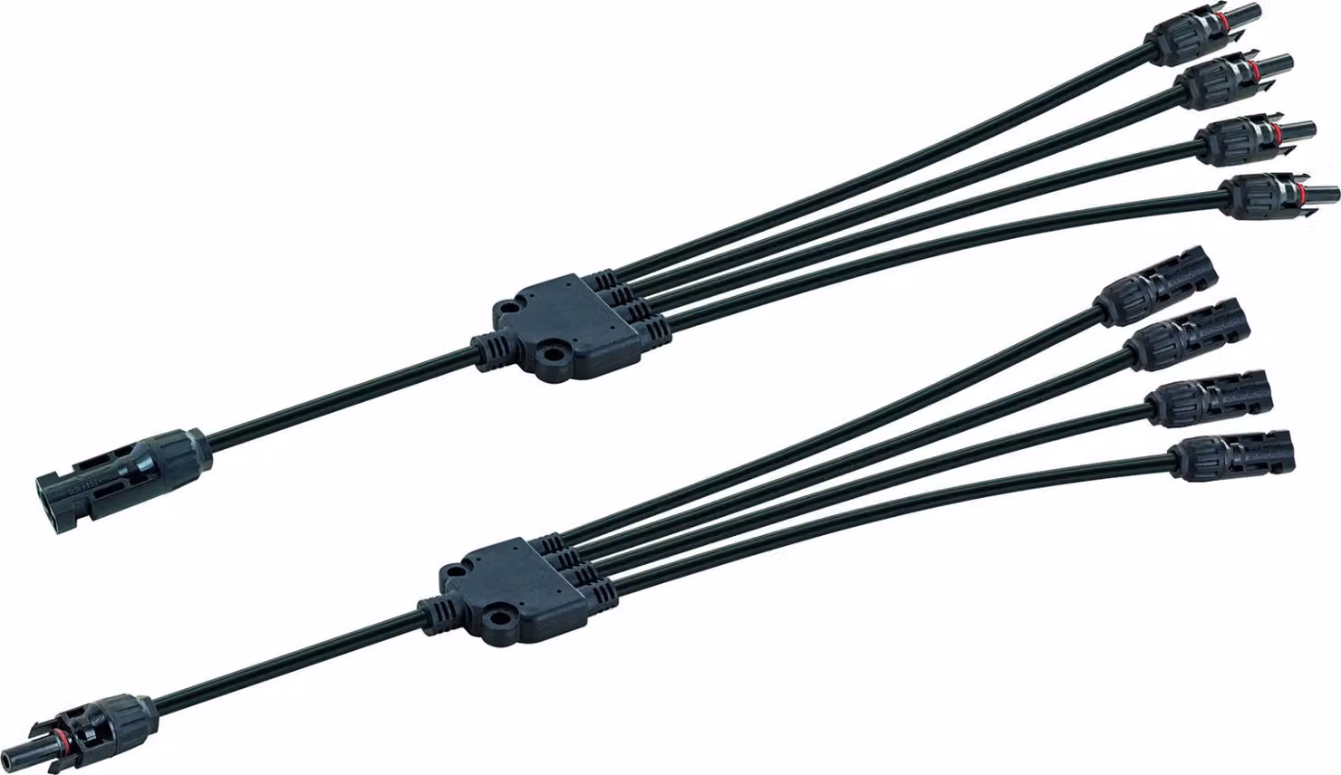 Schwaiger Adapterkabel 4in1 Set 0.2m