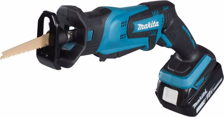 Sega alternativa a batteria Makita LXT 18 V - 0 - 3.000 corse/min - 13 mm