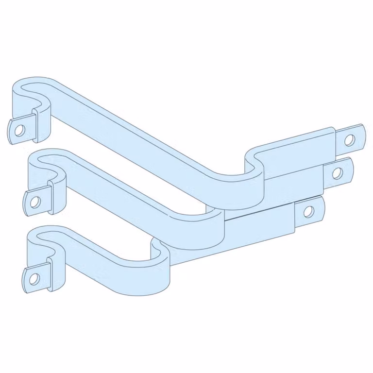 Schneider Electric PrismaSeT-P, connettore LVS04427