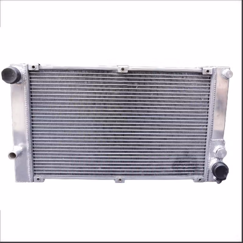 Radiatore in alluminio - 500x328x40 mm. Raffreddamento: 8,5 kg. Peso