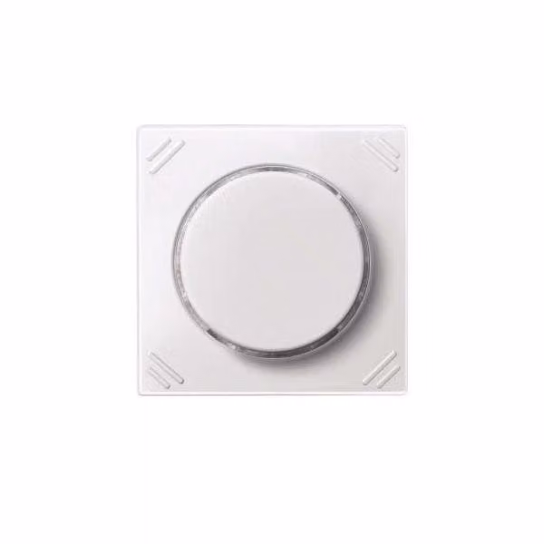 Modulo di comando rotante, bianco polare, sistema M