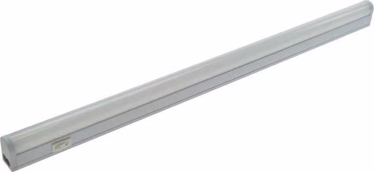 Solight Lampada da cucina LED T5, interruttore, 13W, 4100K, 84cm