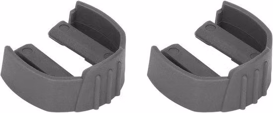Accessori per idropulitrici ad alta pressione - Plastica - Modello K3 - Autolavaggio - Connettore rapido - Detergente per pneumatici - Confezione da 2 pezzi.