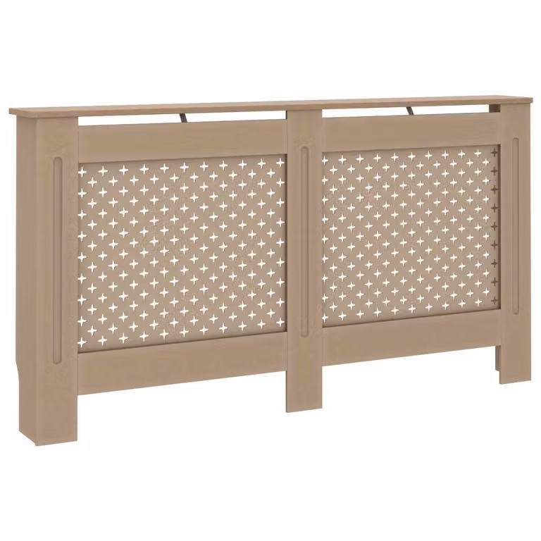 Copertura per Radiatore 152x19x81,5 cm in MDF