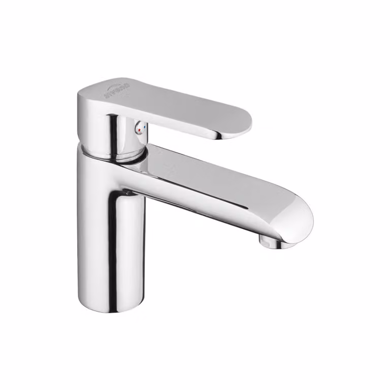 Miscelatore per lavabo SIROS CHROM (BU-90-001-A)