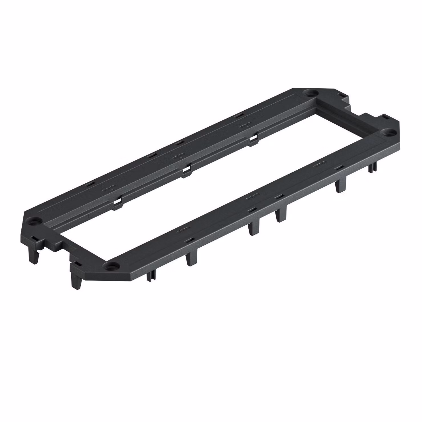 OBO Bettermann Vertr piastra di copertura per UT4, 4 Modul45 UT4 P4