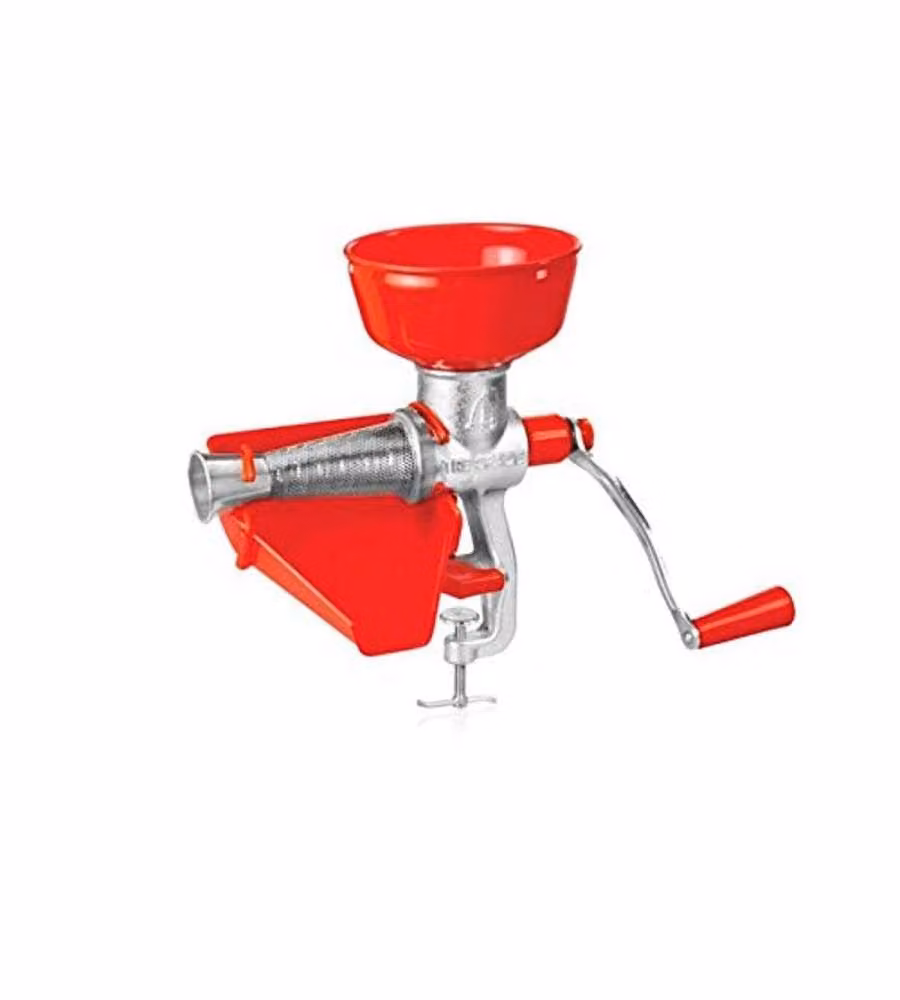Tre Spade Spremipomodoro Manuale N.2 - Alluminio - 36x24 cm - 1,7 kg