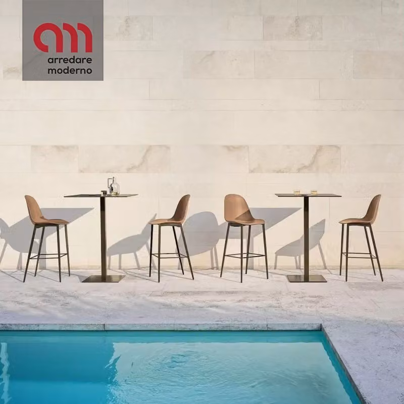 Sgabello Mood Bontempi Casa per esterno