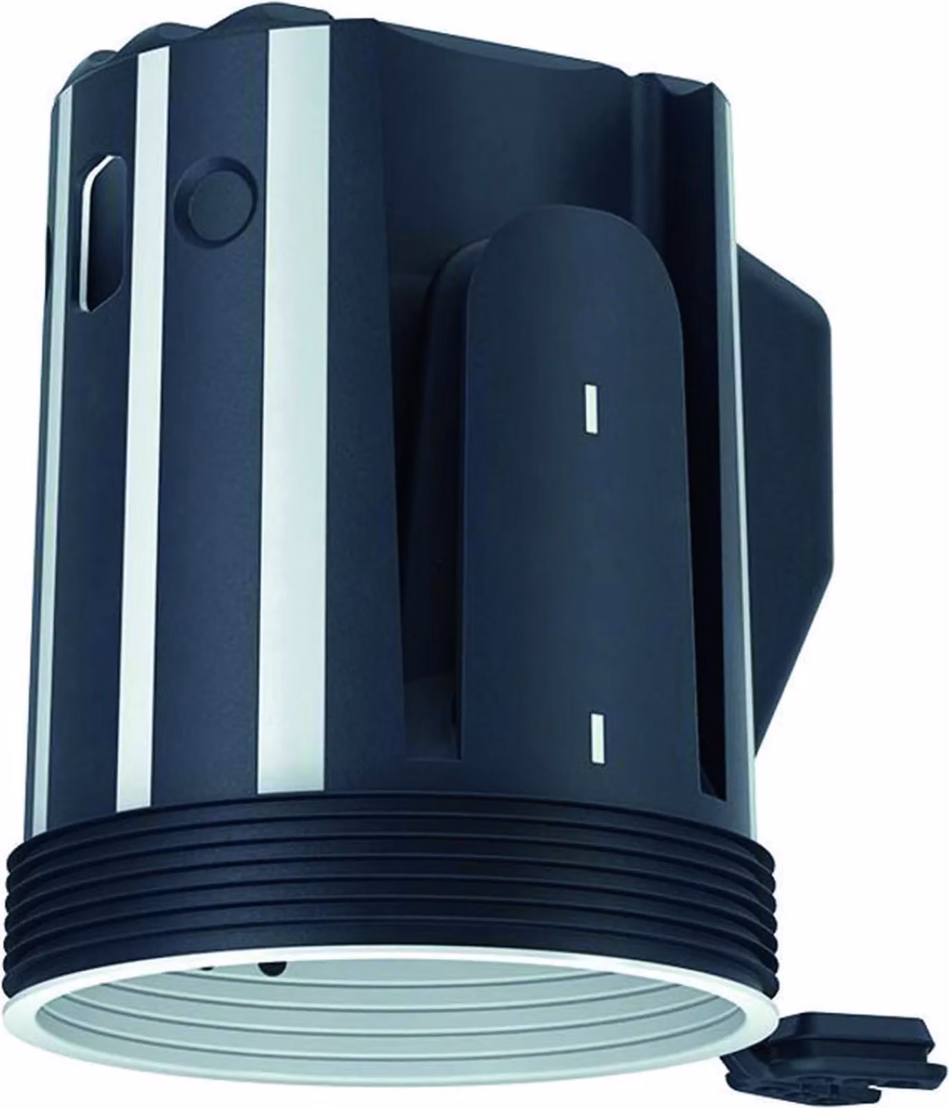 Alloggiamento da incasso Kaiser ThermoX® LED per lampade DA fino a Ø 70 mm, ET fino a 85 mm, 1 pz.