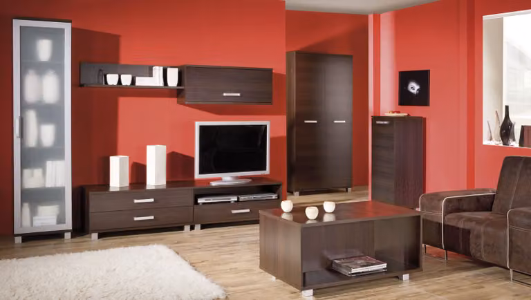 Cassettiera bassa ANDOVER - rovere sonoma