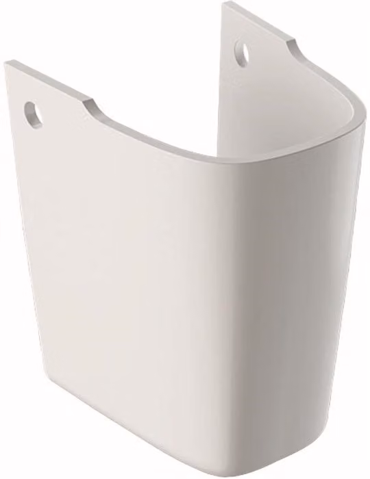 Geberit semicolonna RENOVA COMPACT bianco