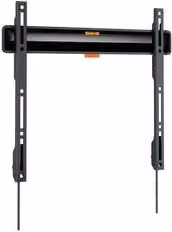 Supporto per monitor e TV da parete Vogel's Comfort Tvm 3403 Fixed, VESA 400 x 400 mm, Nero