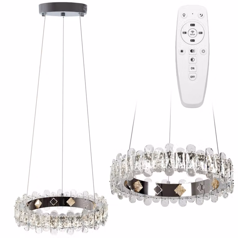 Lampada tooLight App1041-Cp Grey
