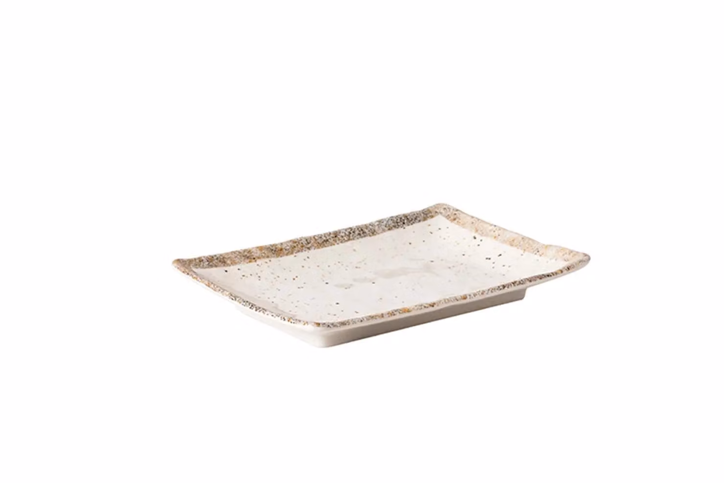 Vassoio Rettangolare, Cm 25X17,5X3,5, linea Enjoy, 12 pezzi