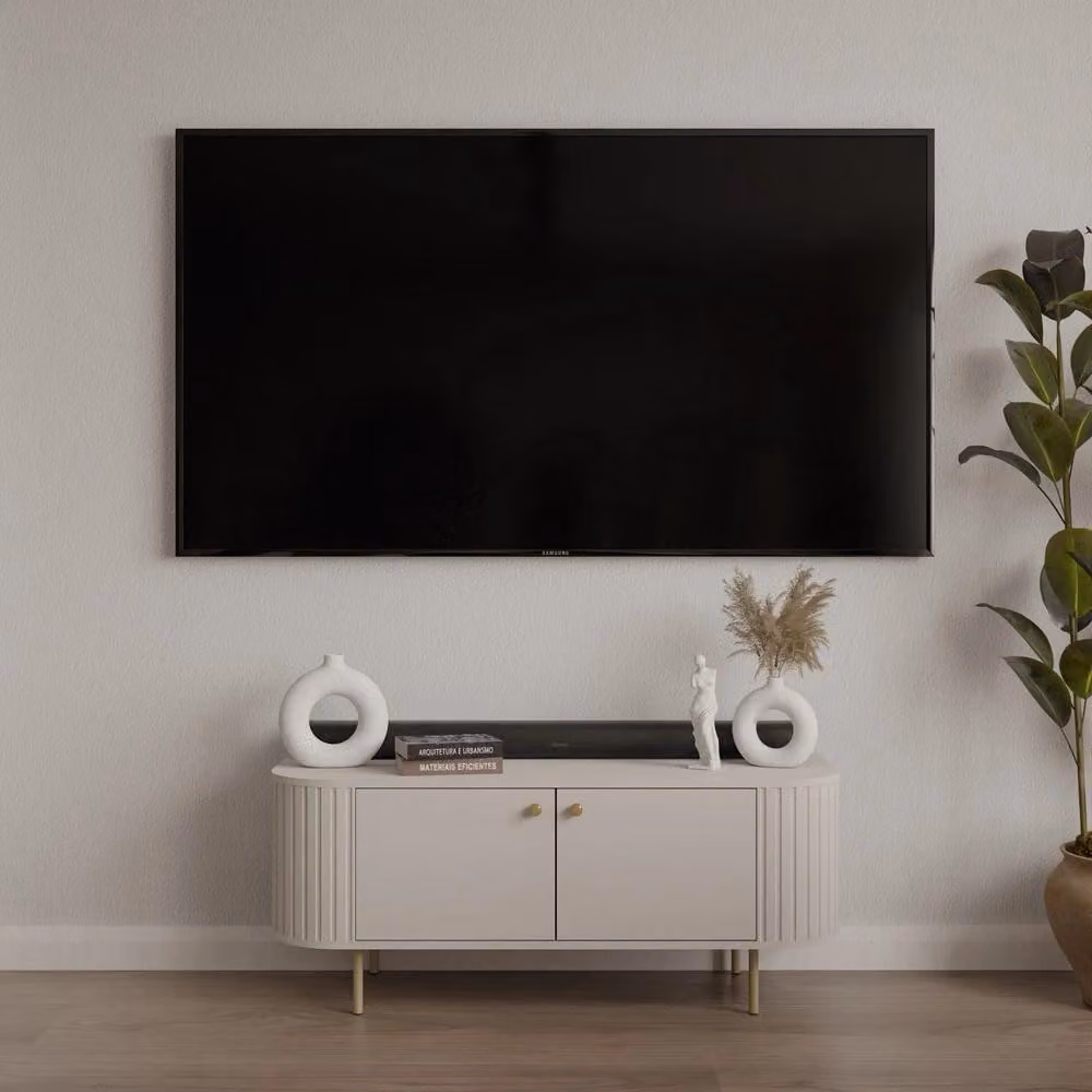 Mobile TV NYRA - beige