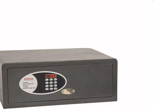 phoenix Safe SS0311E Cassaforte per hotel DIONE - Serratura elettronica, volume 35 L