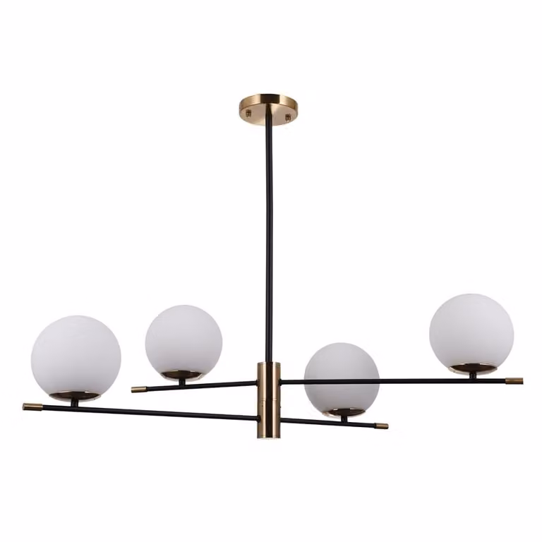 Lampada a sospensione STELIA PND-43660-4 Italux