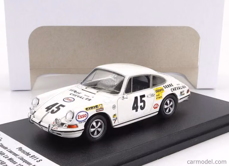 911s 45 24h 1970 - Accessori per modellismo