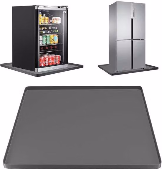 Tappetino in silicone - Impermeabilizzazione del pavimento - 1 pezzo - 60x60 cm