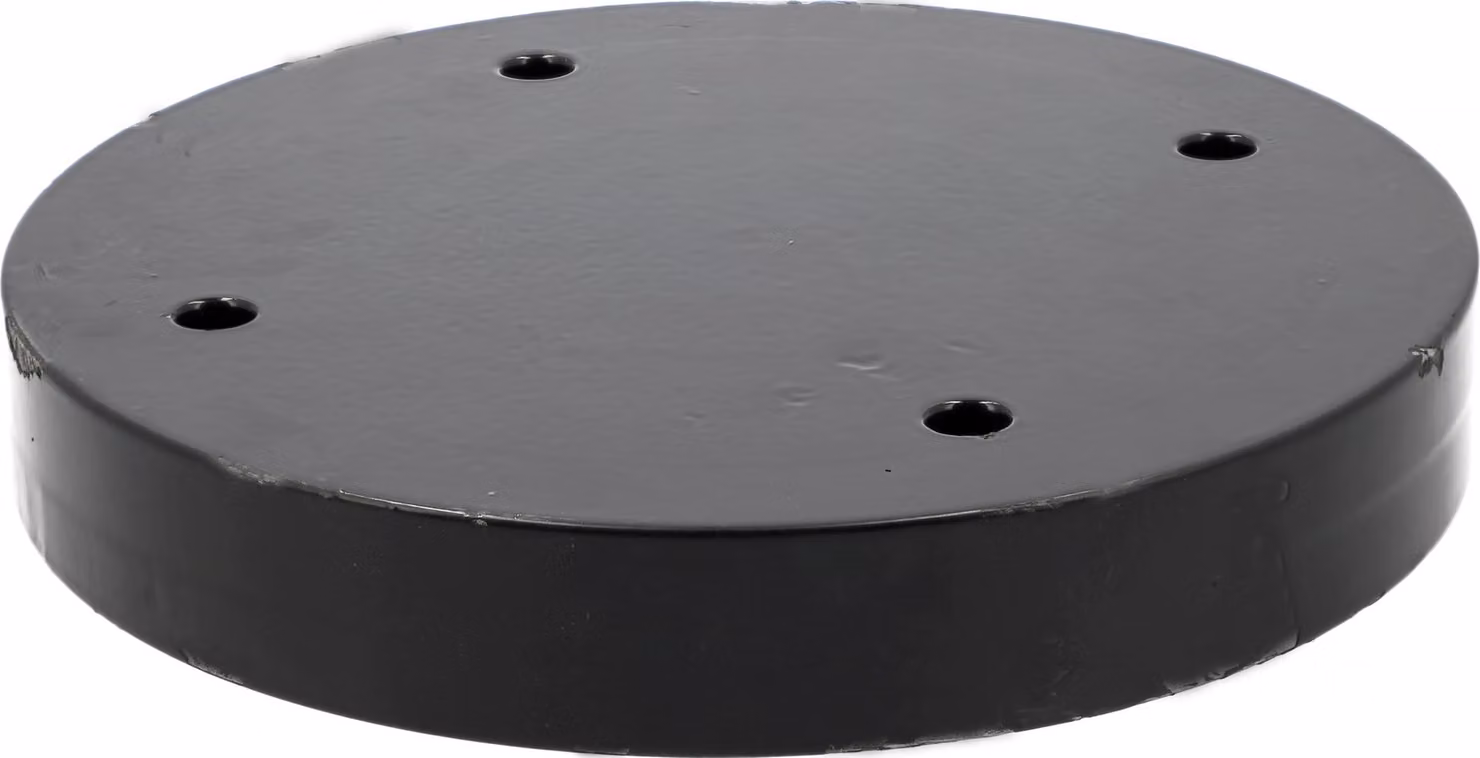 Peso della ruota 15 kg per YT-85850, YT-85851