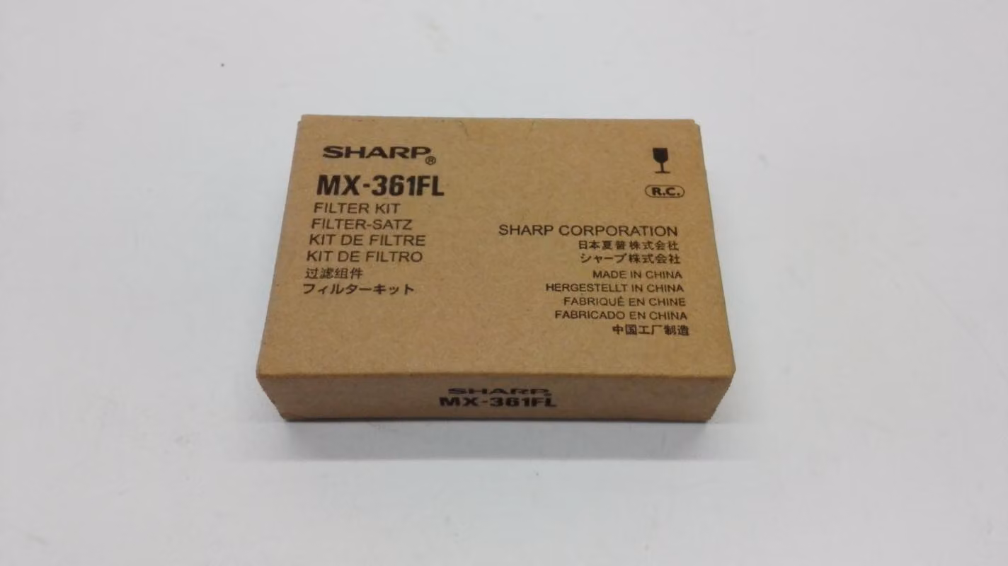 Sharp MX-361FL Set di filtri per Sharp MX-2614N/MX-3114N