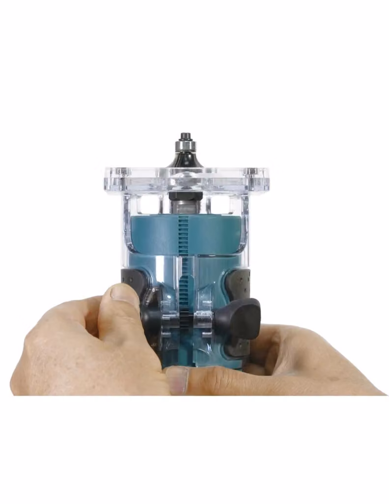 Fresatrice Makita DRT52Z Solo corpo – 2