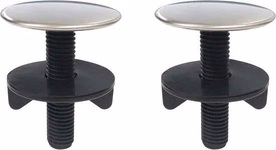 Tappo per rubinetto da cucina in acciaio inossidabile a 2 vie - Accessori per rubinetteria da cucina