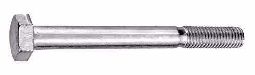 Viti testa esagonale DIN 931 M8 x 100 - 1 Kg.