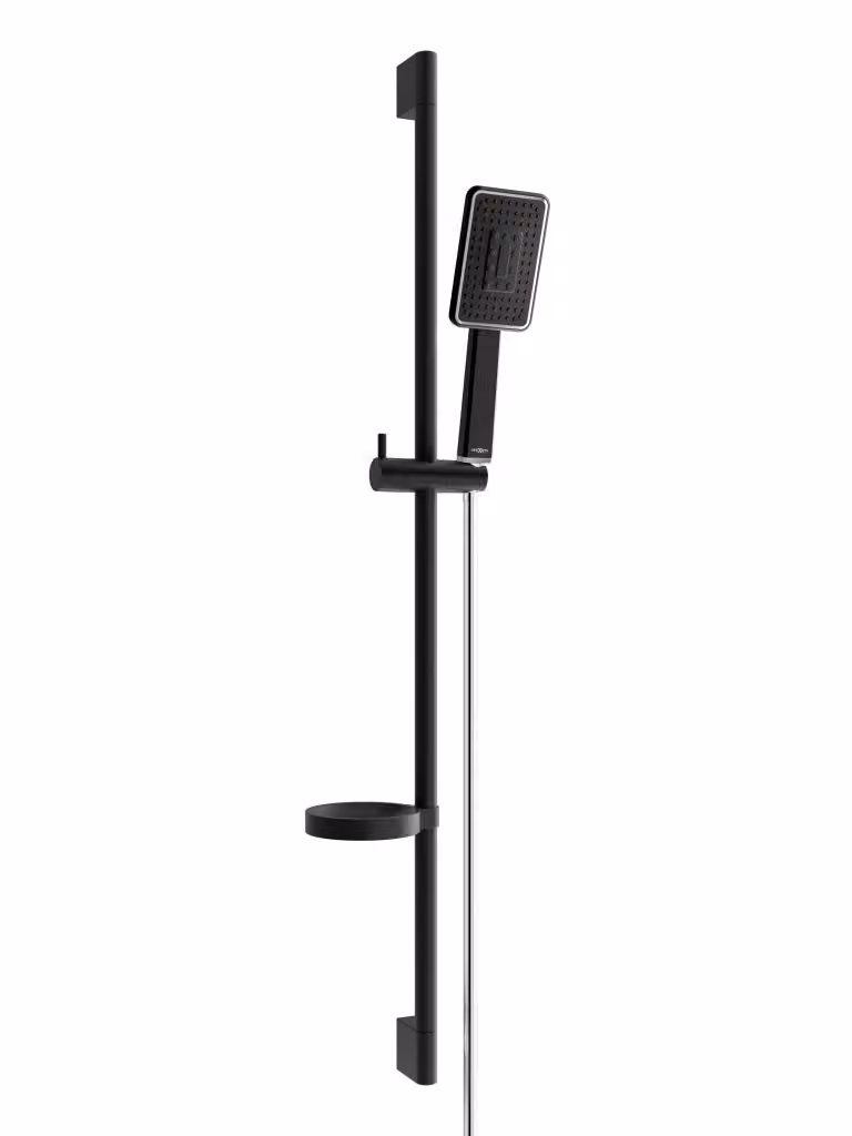 Mexen DS54 set doccia scorrevole, nero/cromo - 785544583-17