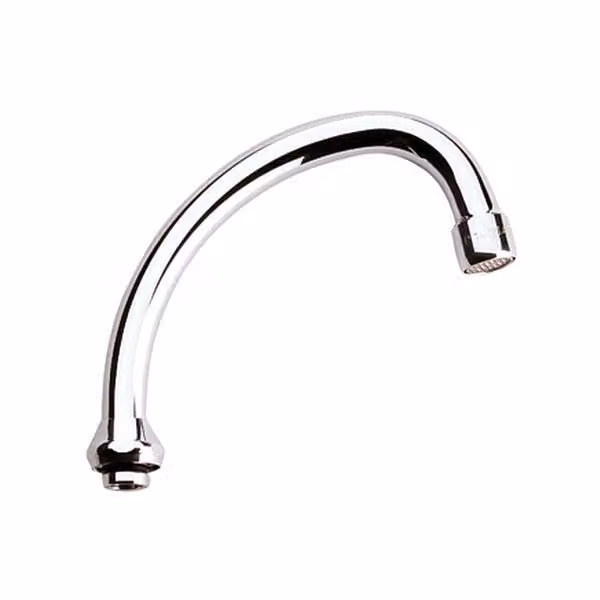 Grohe bocca di erogazione 140 mm girevole senza arresto cromo - 13071000