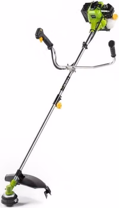 Decespugliatore FIELDMANN FZS 3020-B, motore da 32,5 cc, potenza 1,15 kW, larghezza di taglio 42 cm
