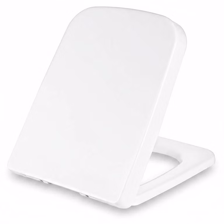 InAndOutdoorMatch - Sedile per WC - Chiusura ammortizzata - Duroplast