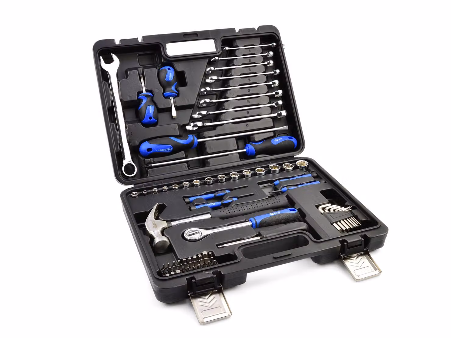 GEKO Set di utensili 73 pezzi G10108