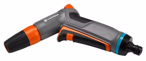 Gardena Lancia a impulsi Comfort 19.5x22x4.5 cm per pulizia esterna