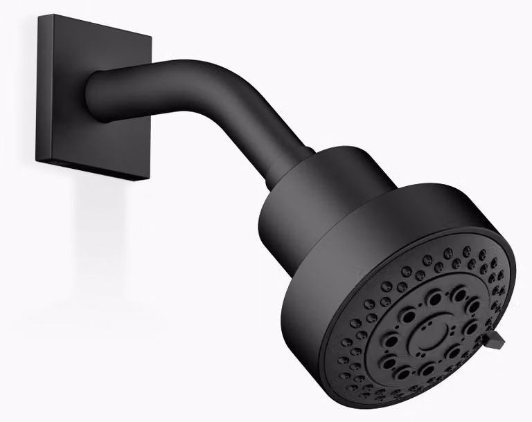 Douche de tête Dornbracht, réglable, 28508980-33, 28508980-33
