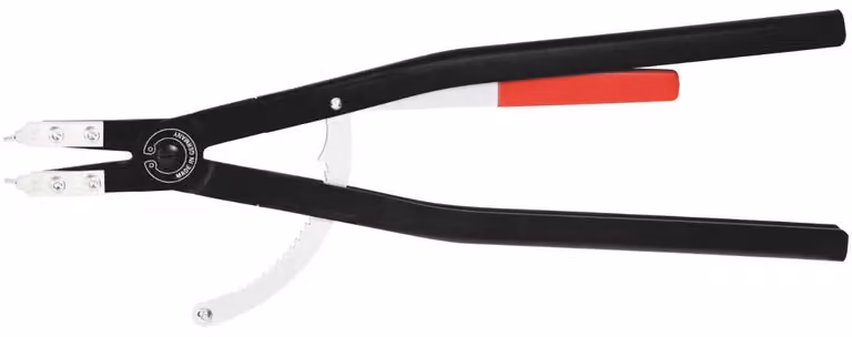 Pinza di sicurezza interna per anelli Rennsteig, modello J5 780 035 2