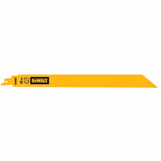 DEWALT Saebelsaegeblatt BIM 1Z Metall 304mm
