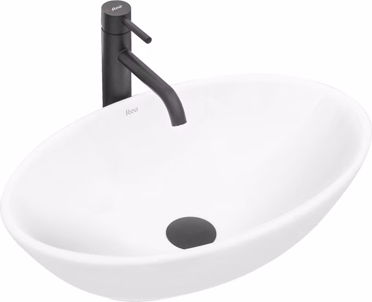 Lavabo da Appoggio Rea Pamela