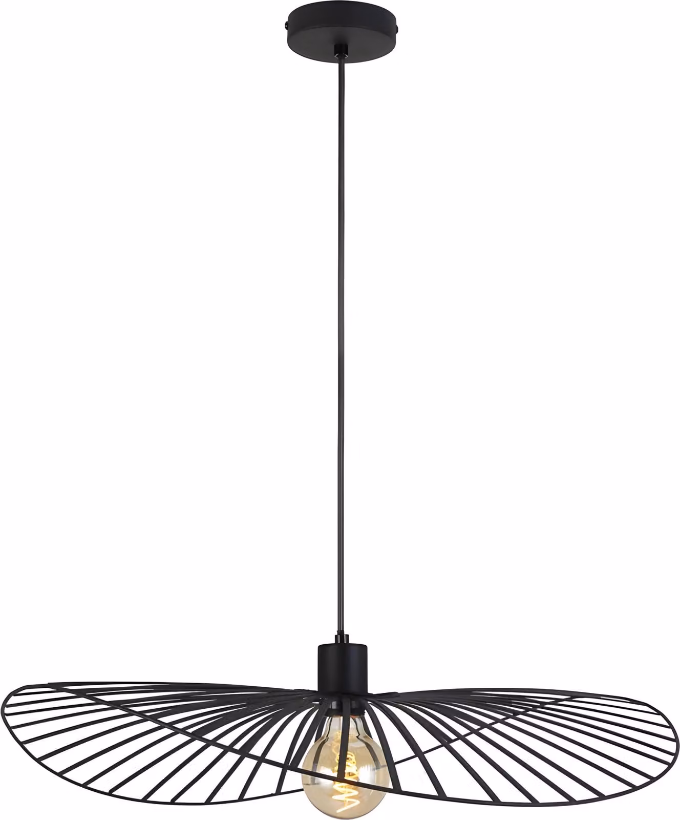 Lámpara De Techo TOOLIGHT APP1841-1CP Black0