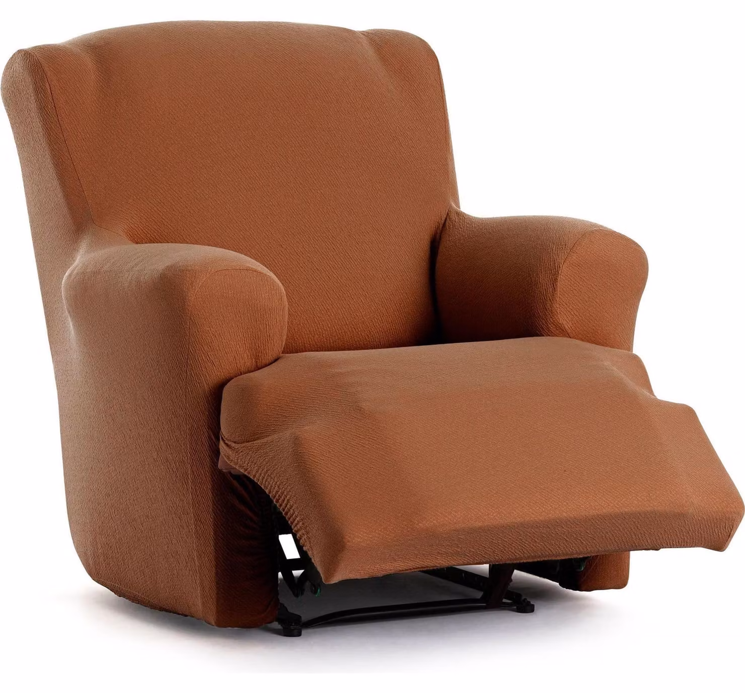 Copertura elastica per poltrone reclinabili, con supporto per i piedi